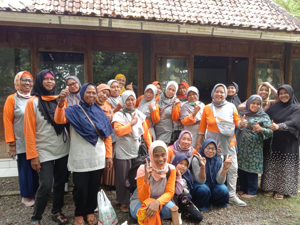 Desa Prima Tri Manunggal Terima Study Banding